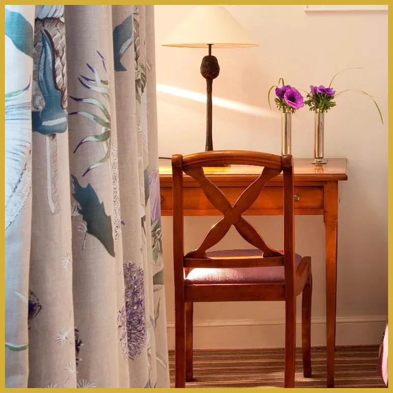 Hotel Relais Madeleine hotel room