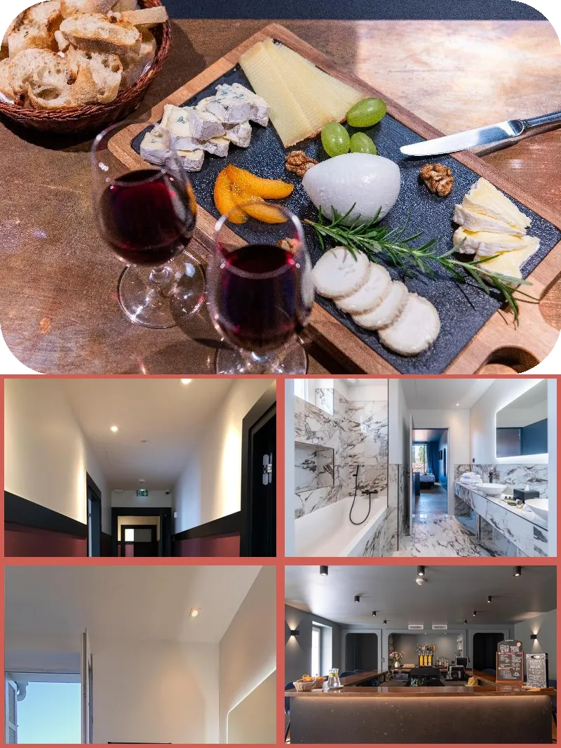 Nice Hotel Cote D'Azur hotel main view