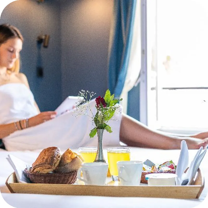 Nice Hotel Cote D'Azur hotel view