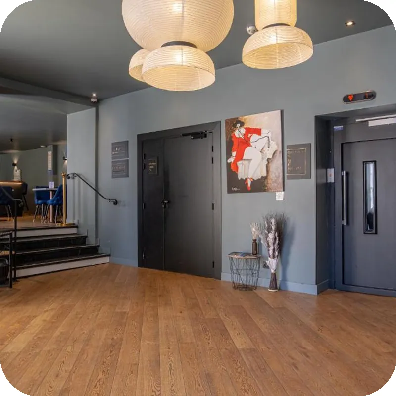 Nice Hotel Cote D'Azur hotel view