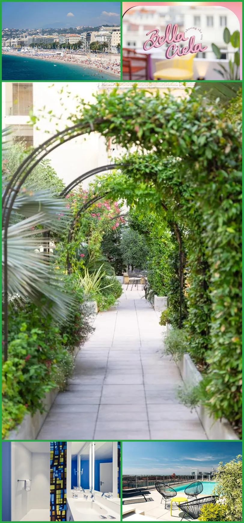 Mercure Centre Notre Dame Nice Hotel hotel main view