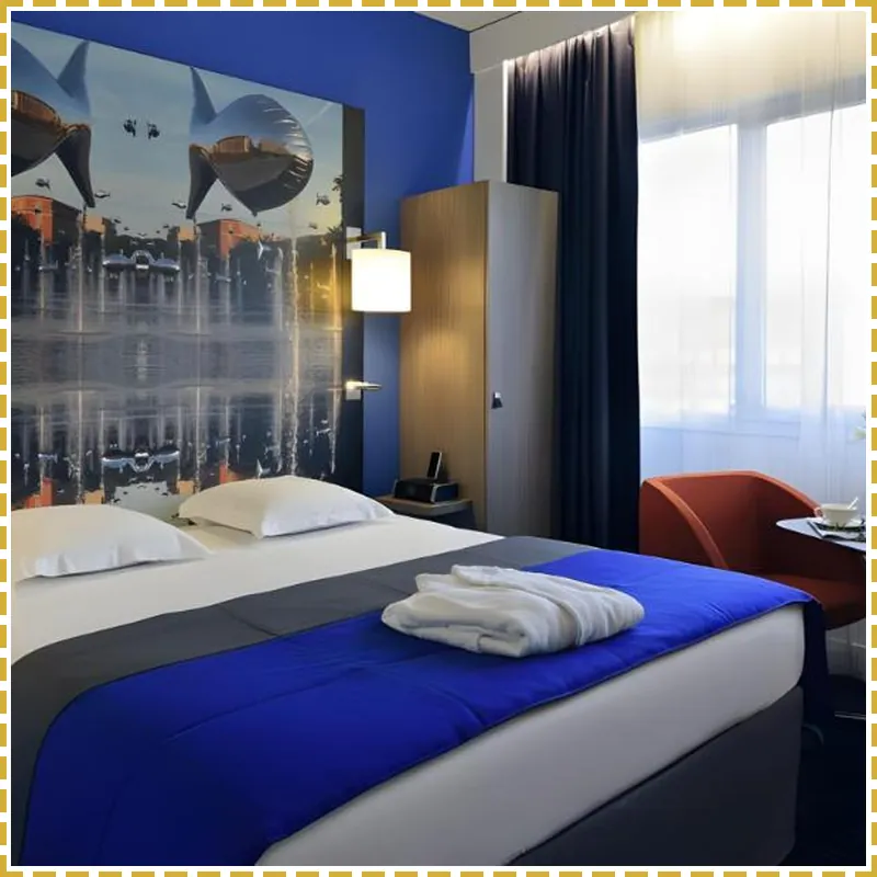 Mercure Centre Notre Dame Nice Hotel hotel room