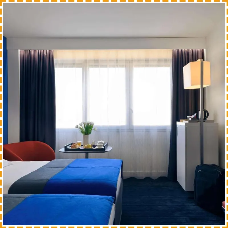 Mercure Centre Notre Dame Nice Hotel hotel room