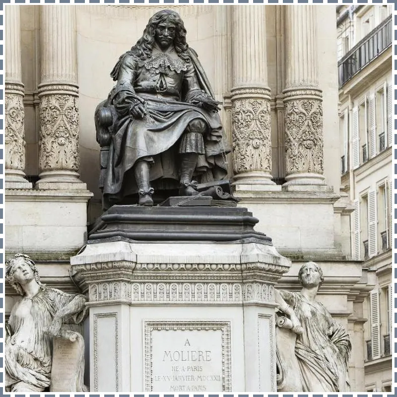 Hotel Moliere hotel facilities