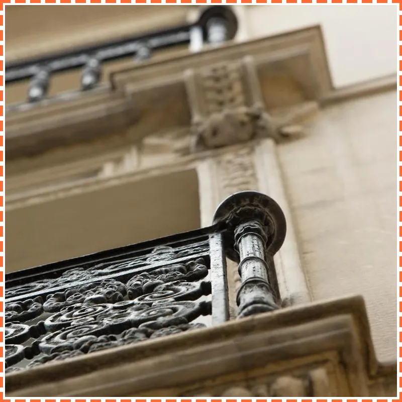 Hotel Moliere hotel view