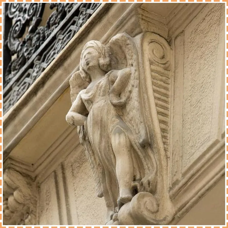 Hotel Moliere hotel view