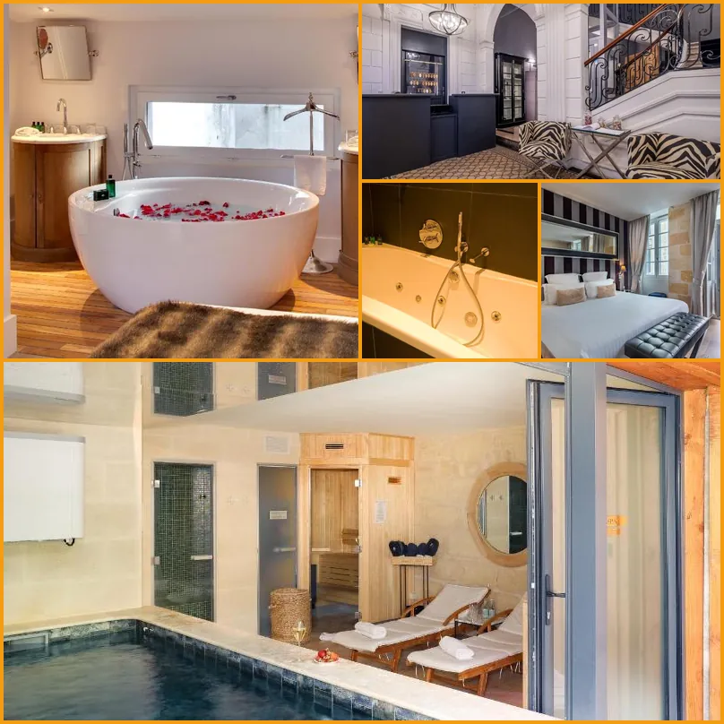 Le Boutique Hotel hotel main view