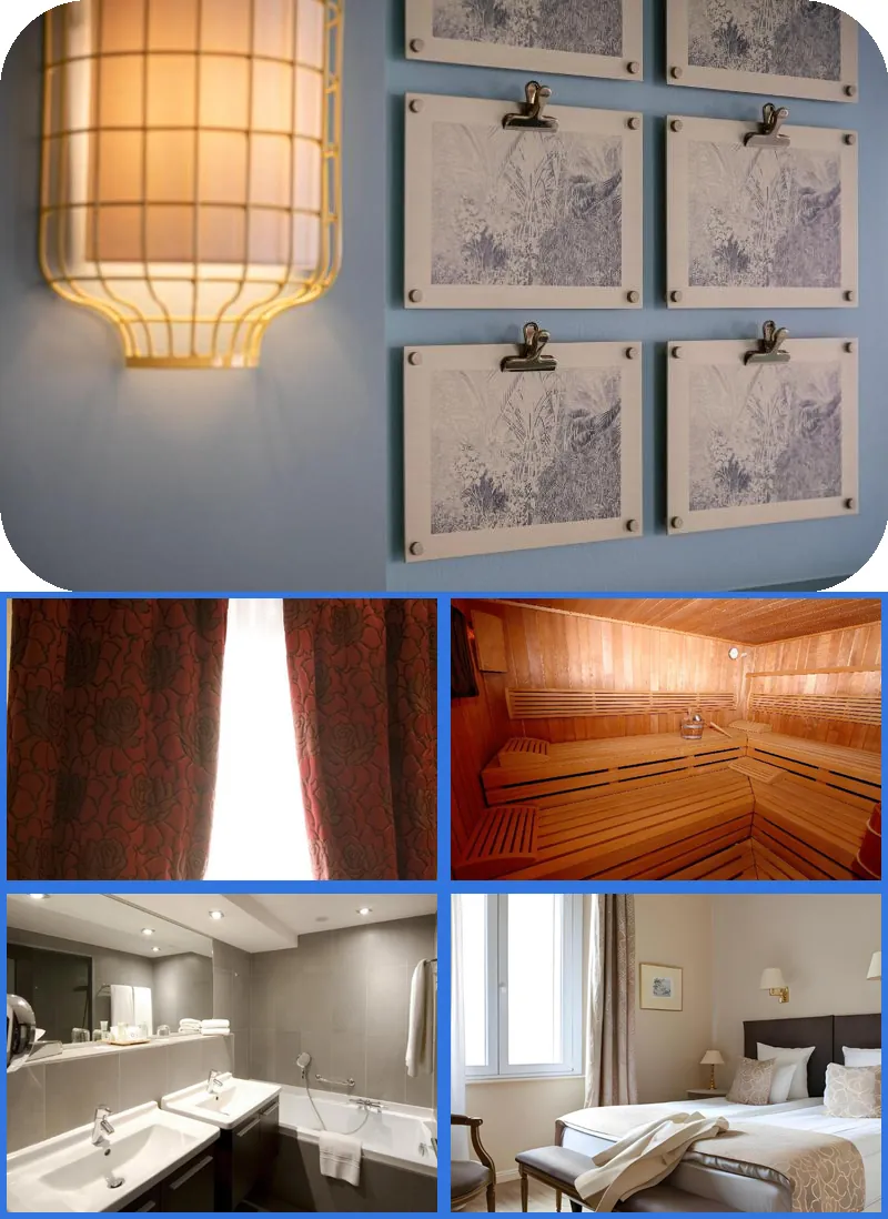 Grand Hotel Bristol hotel main view