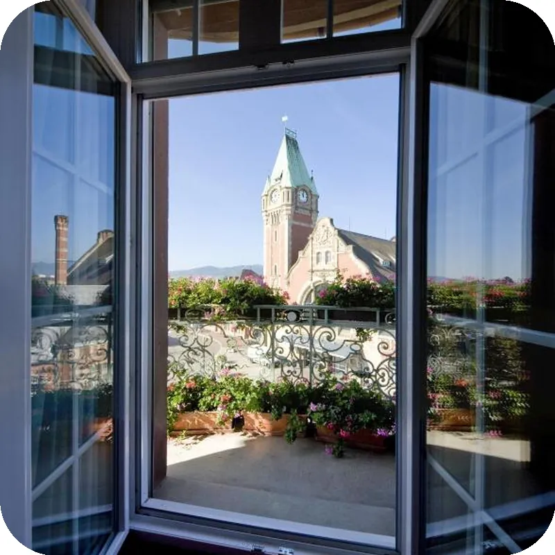 Grand Hotel Bristol hotel view