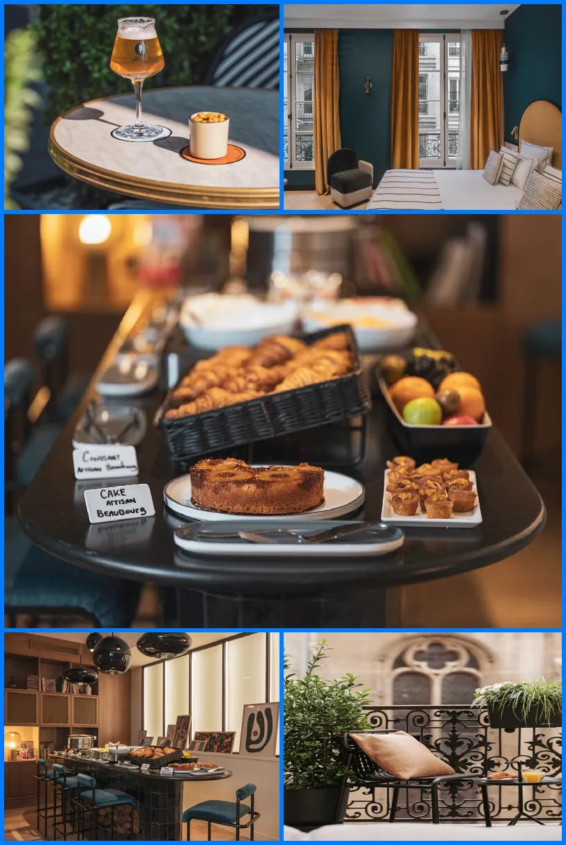 Dandy Hotel hotel main view