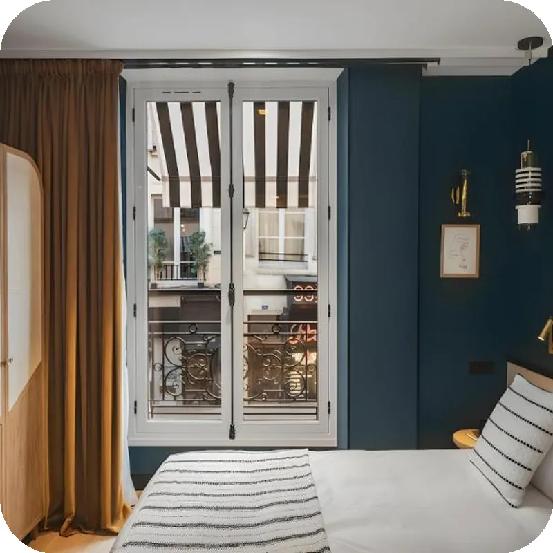 Dandy Hotel hotel room