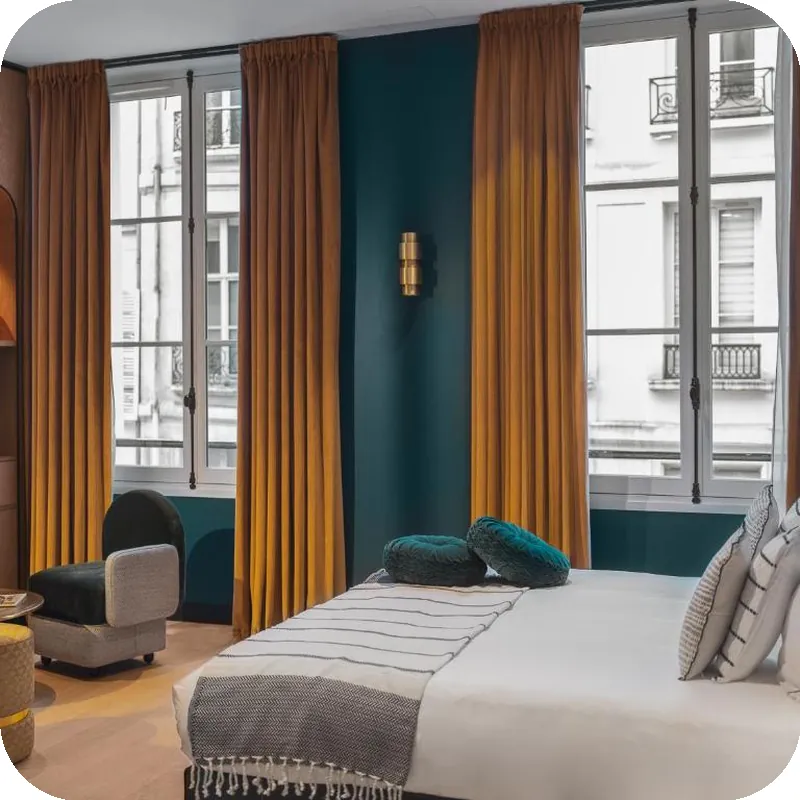 Dandy Hotel hotel room