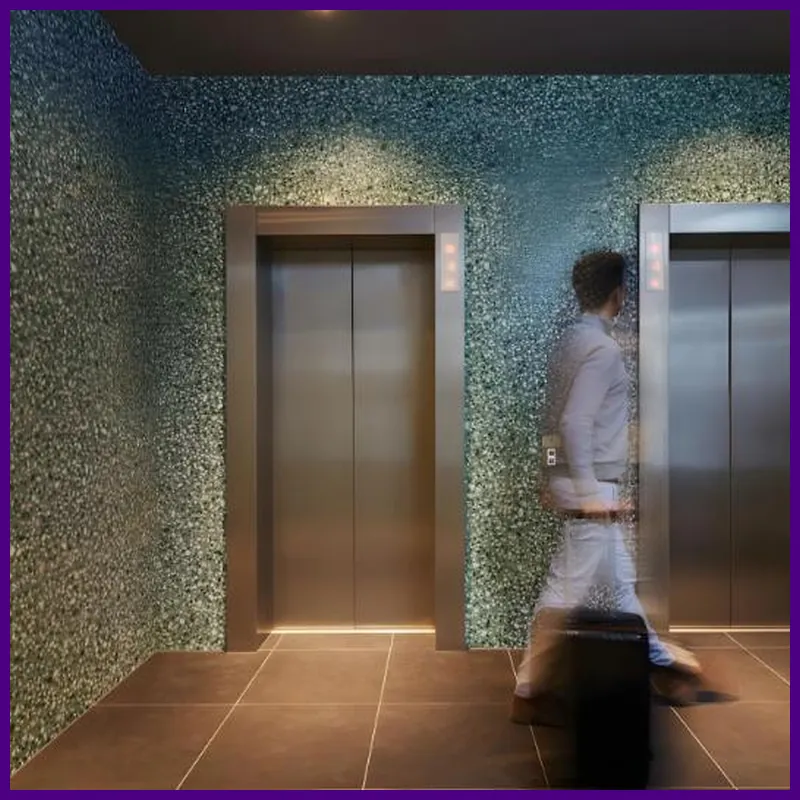 Drawing House hotel view