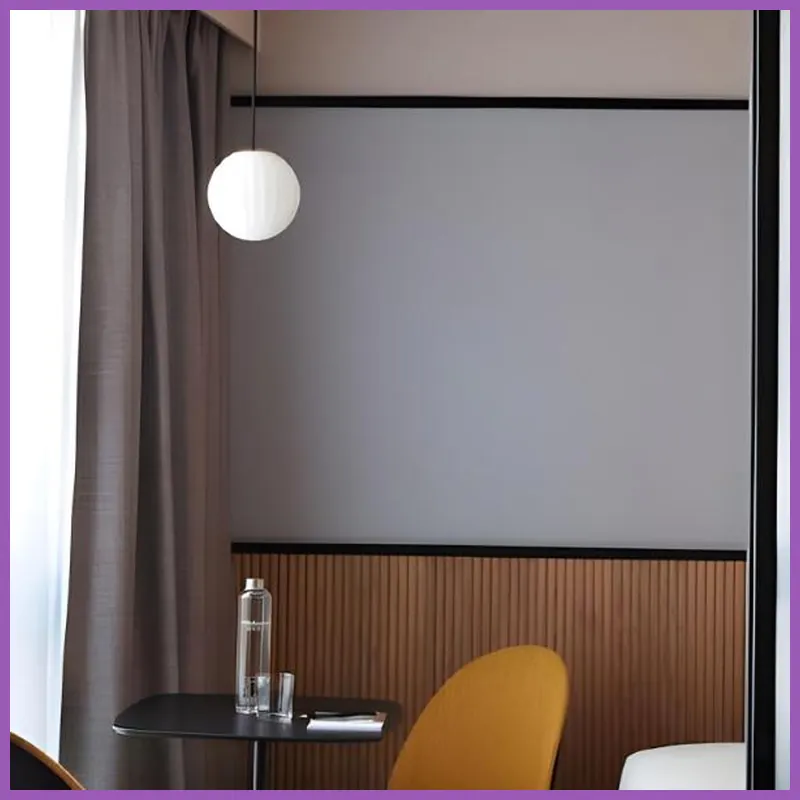 Drawing House hotel room