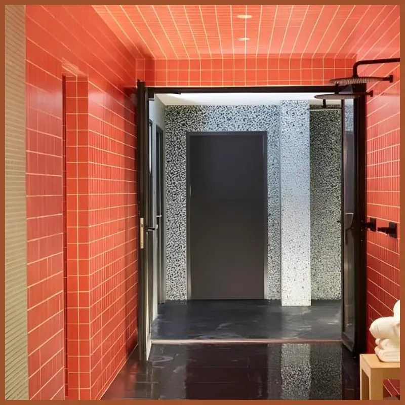 Drawing House hotel view