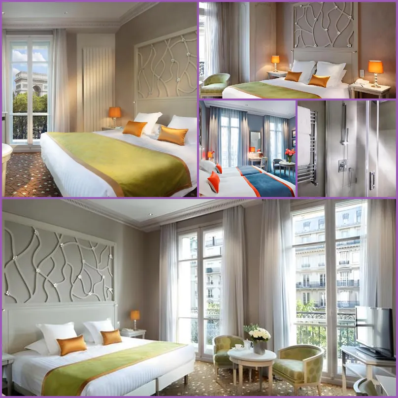 Splendid Etoile Hotel hotel main view