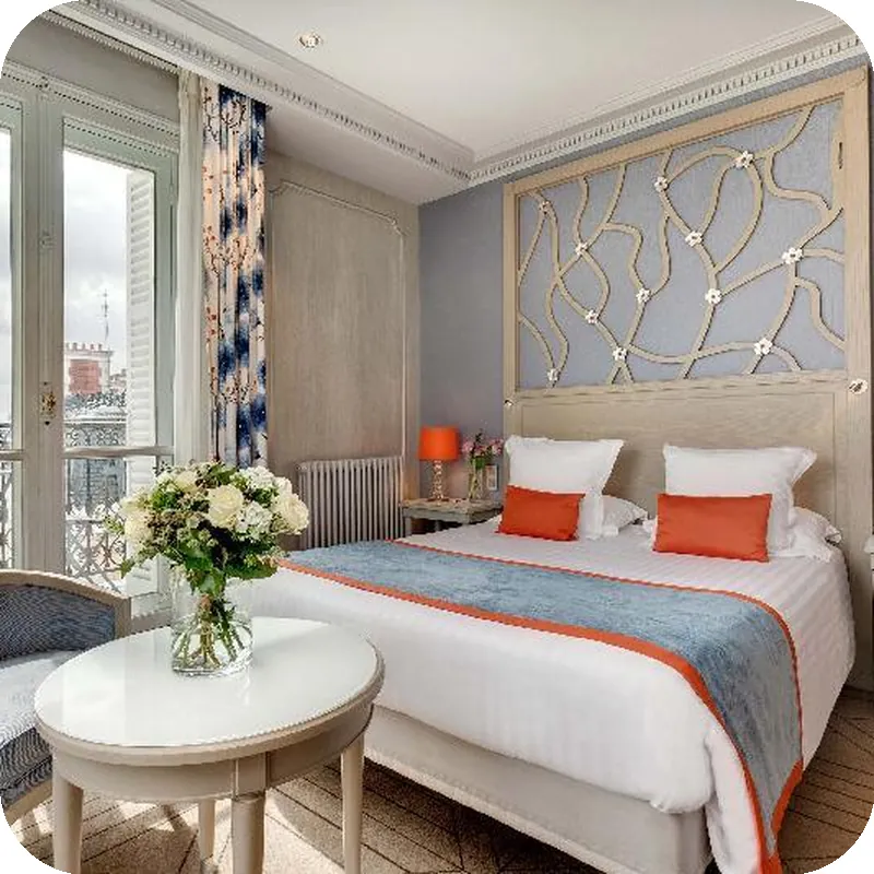 Splendid Etoile Hotel hotel room