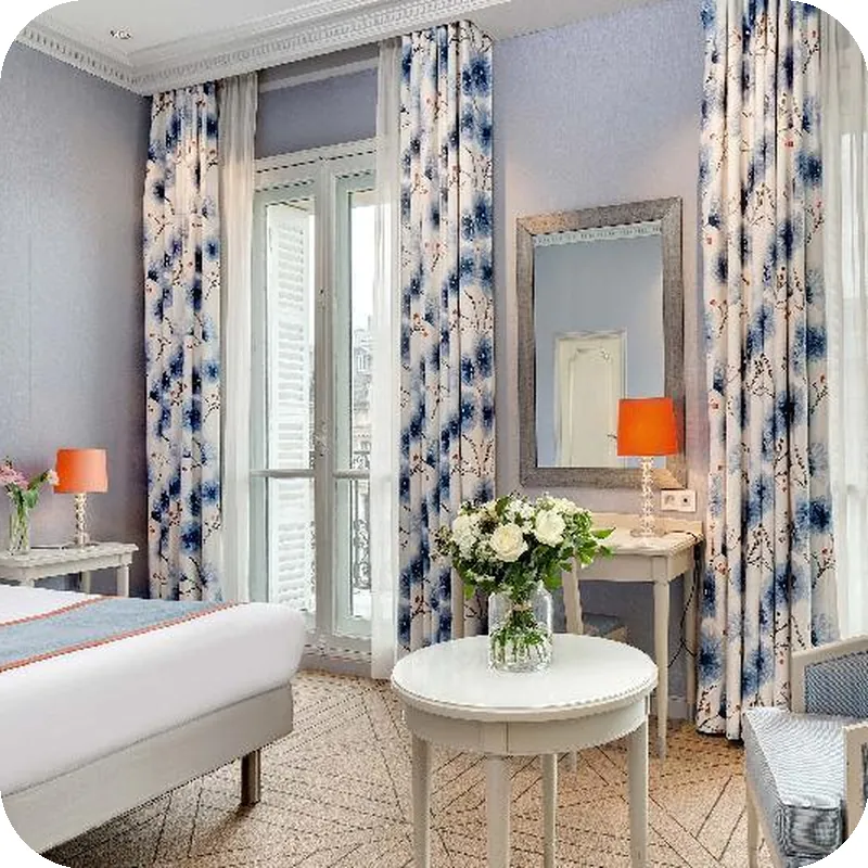 Splendid Etoile Hotel hotel room