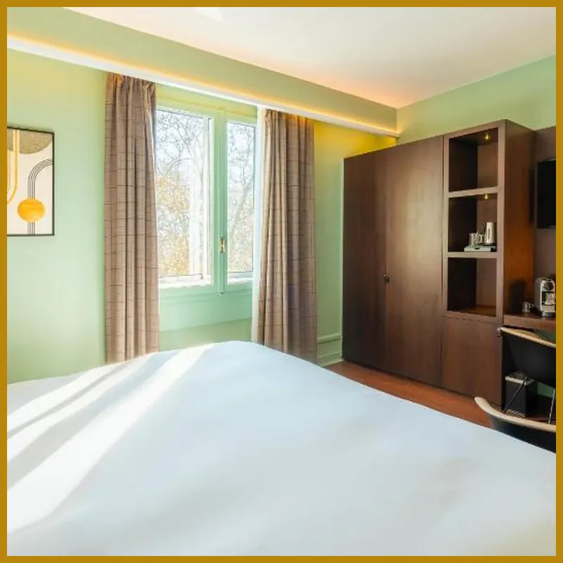 Le Splendid Hotel Annecy hotel view