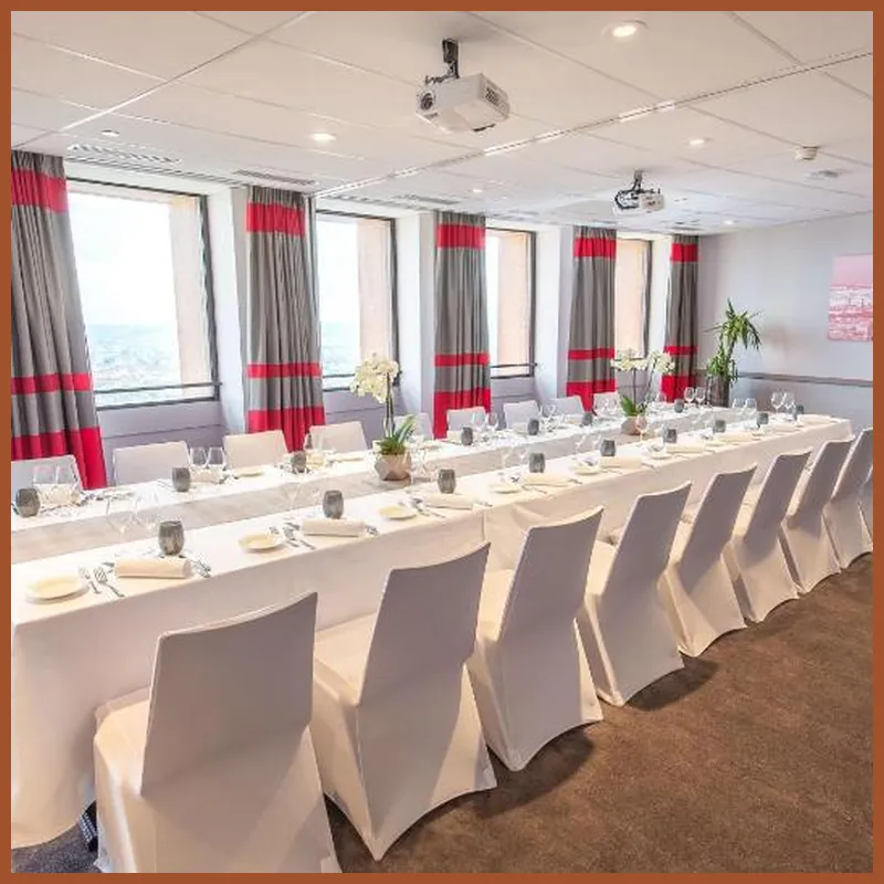 Radisson Blu Hotel, Lyon hotel facilities