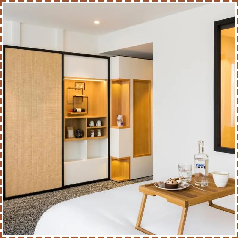 FirstName Bordeaux, Part of JdV by Hyatt hotel room