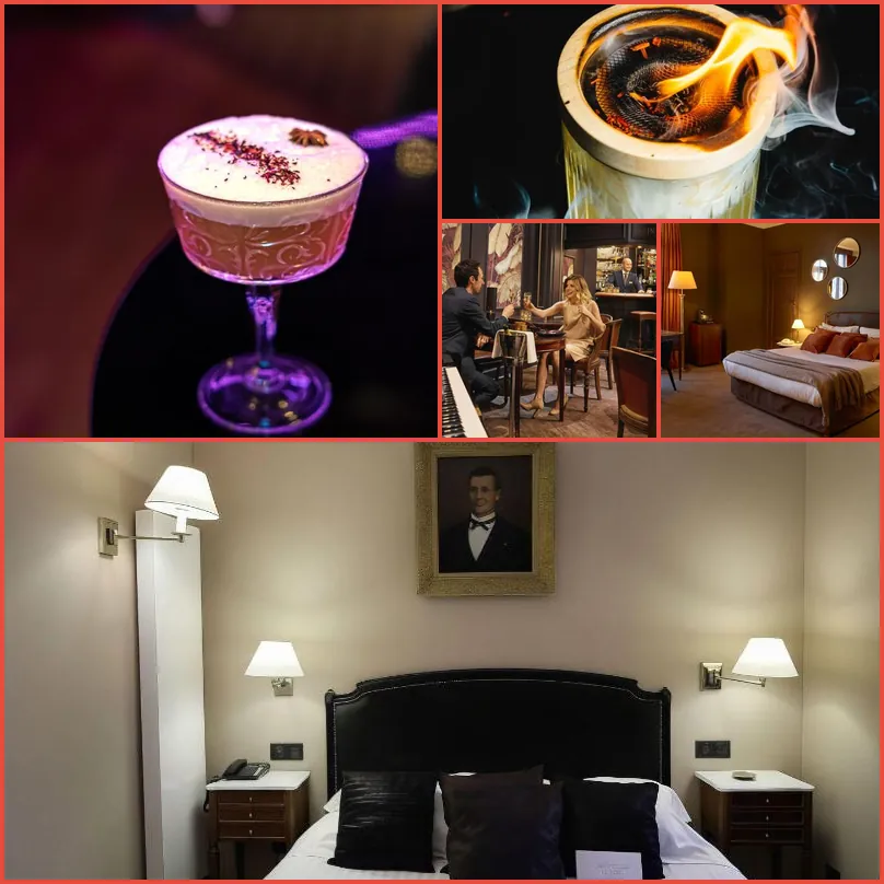 Hotel Carlton hotel main view