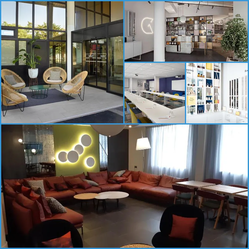 Radisson Hotel Aix en Provence hotel main view