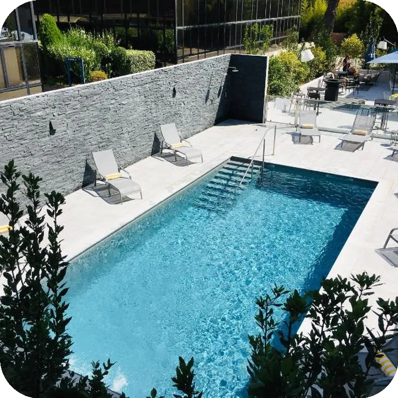 Radisson Hotel Aix en Provence hotel view