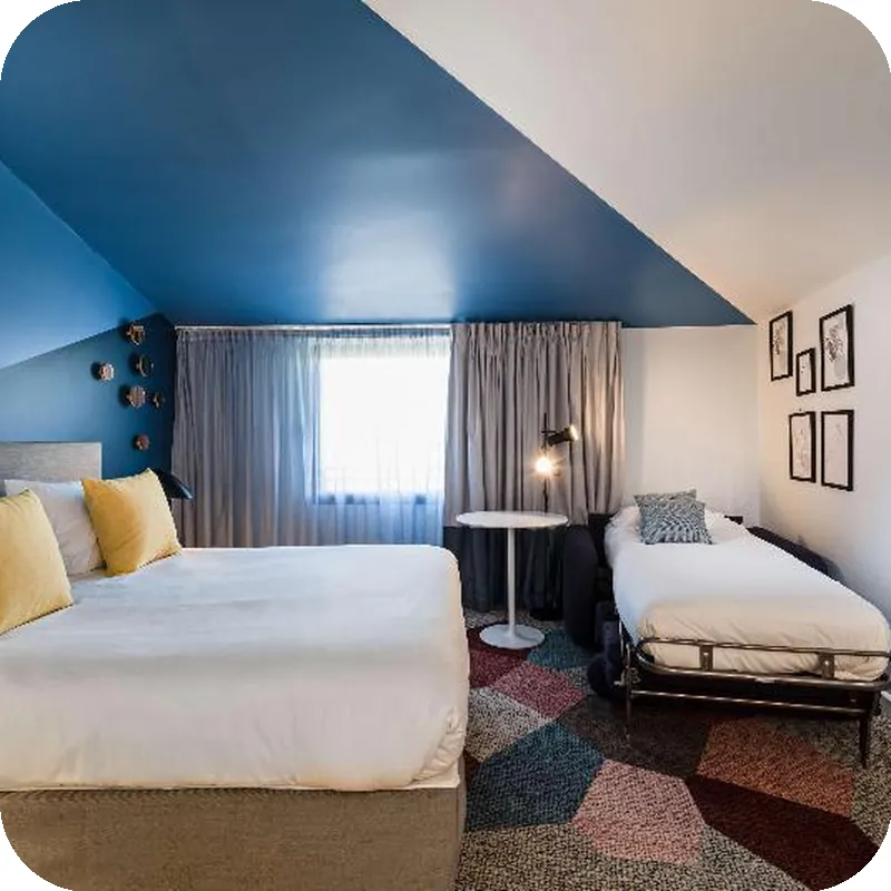 Radisson Hotel Aix en Provence hotel room