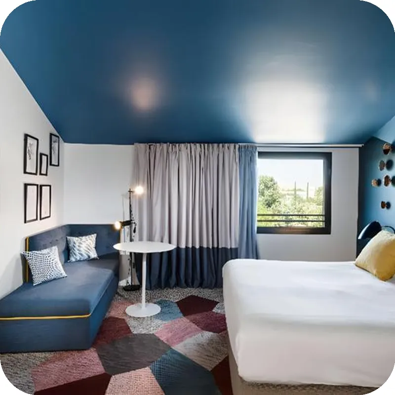 Radisson Hotel Aix en Provence hotel room