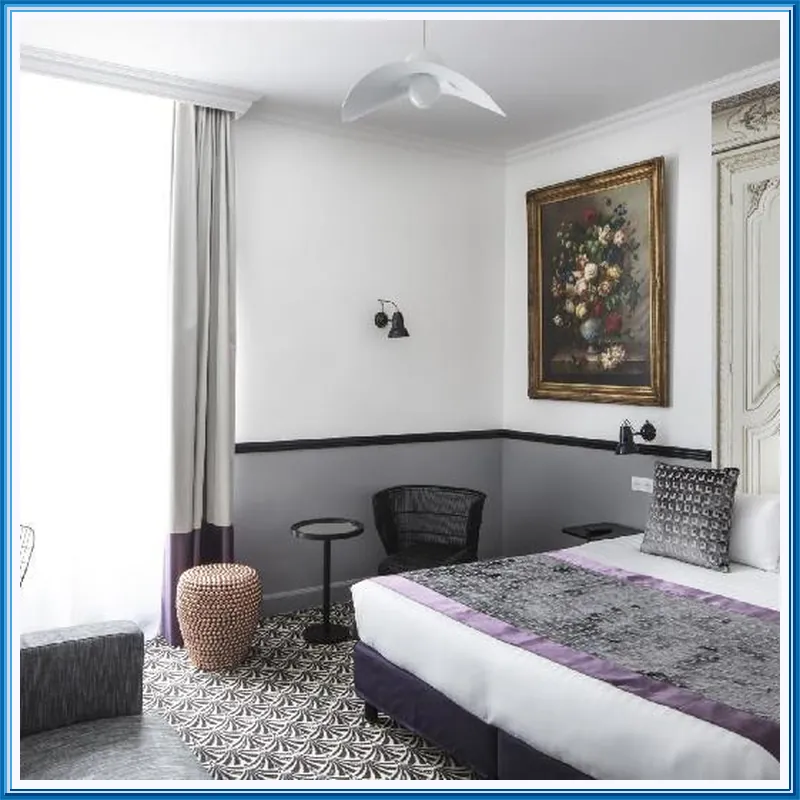 Hotel Malte - Astotel hotel room