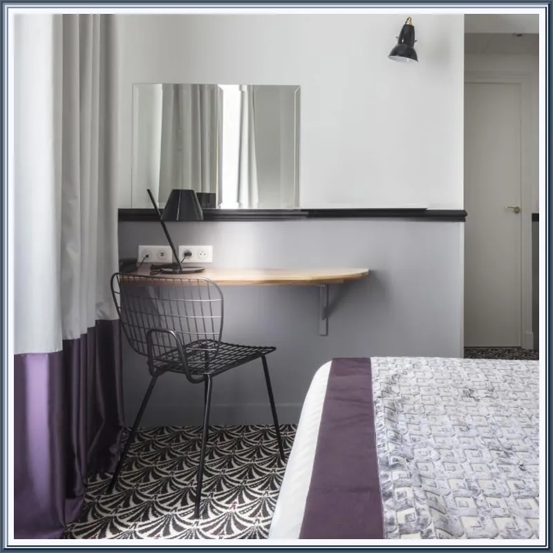 Hotel Malte - Astotel hotel room