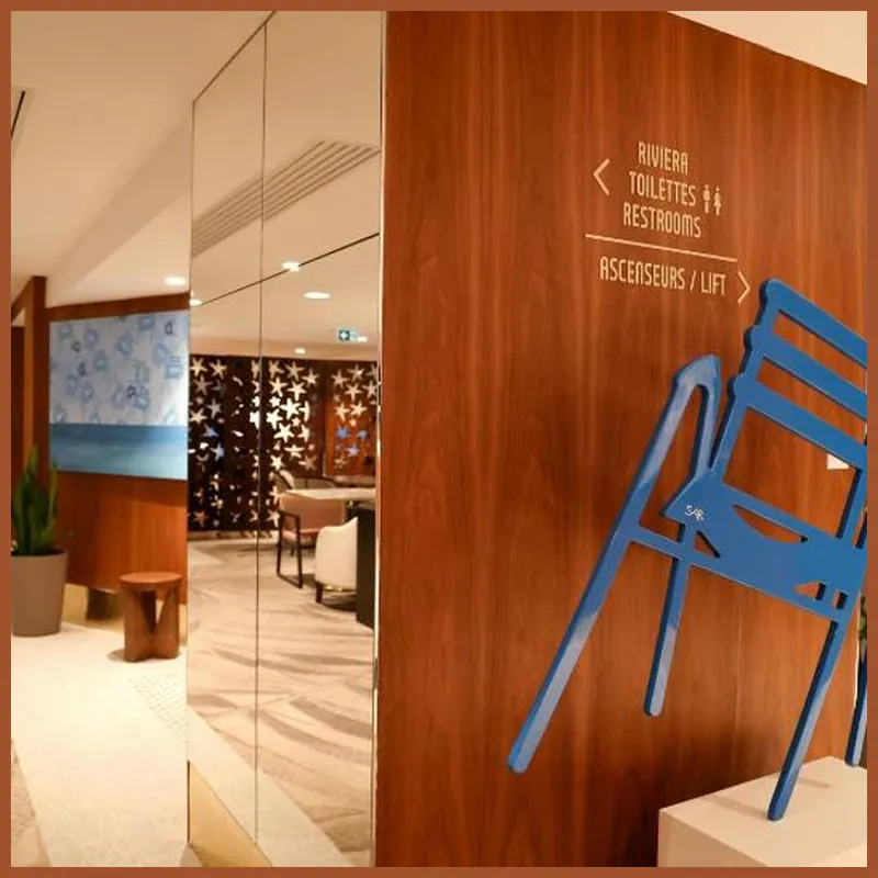 Le Méridien Nice hotel facilities