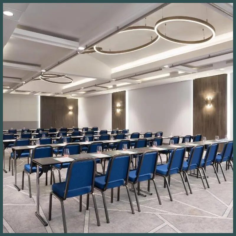 Le Méridien Nice hotel facilities