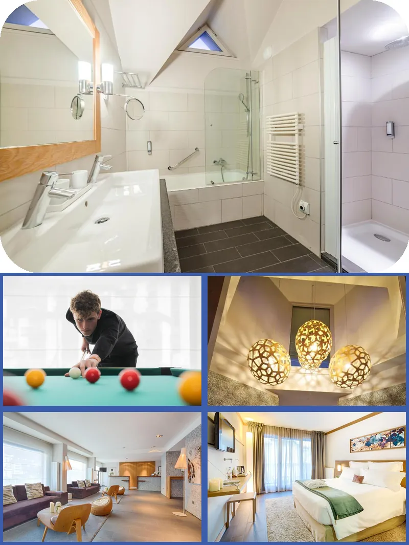 Le Morgane Hotel hotel main view