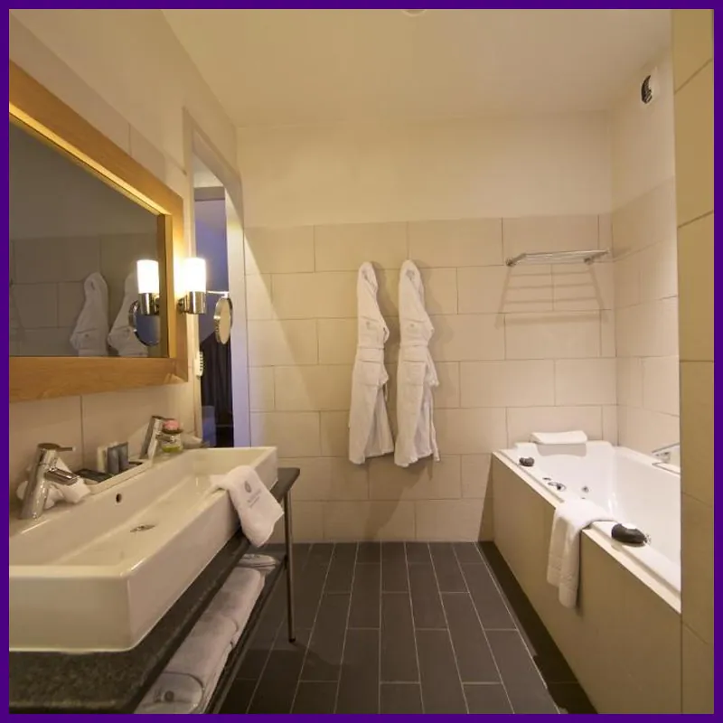 Le Morgane Hotel hotel facilities