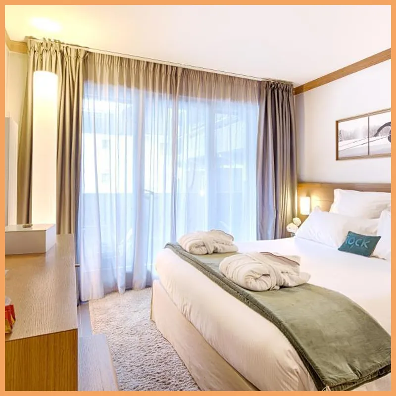 Le Morgane Hotel hotel room