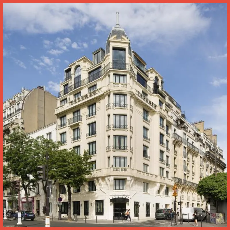 Terrass'' hotel view