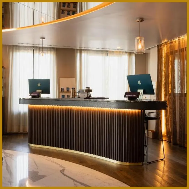 Terrass'' hotel view