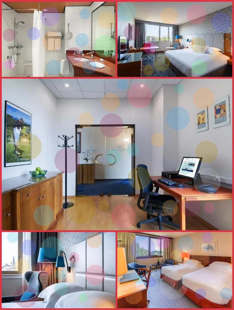 Hilton Strasbourg hotel main view