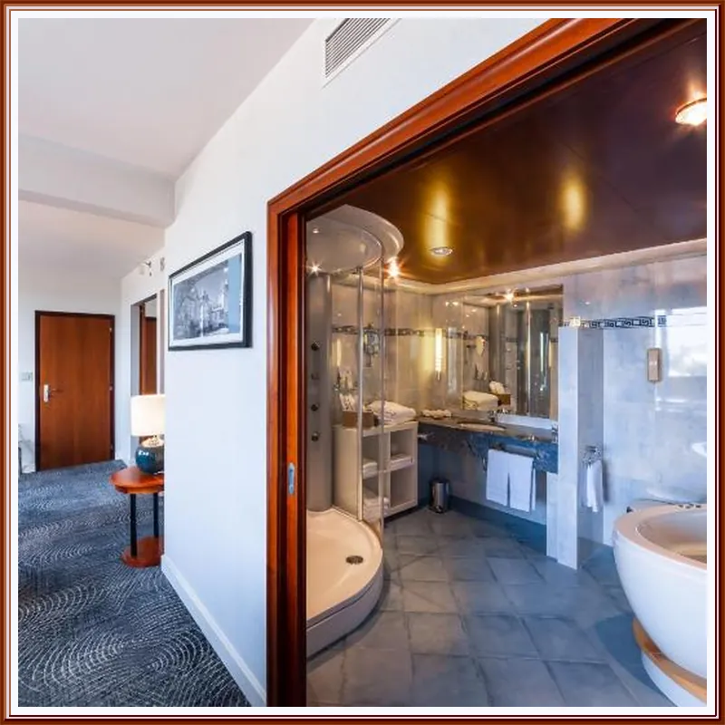 Hilton Strasbourg hotel facilities