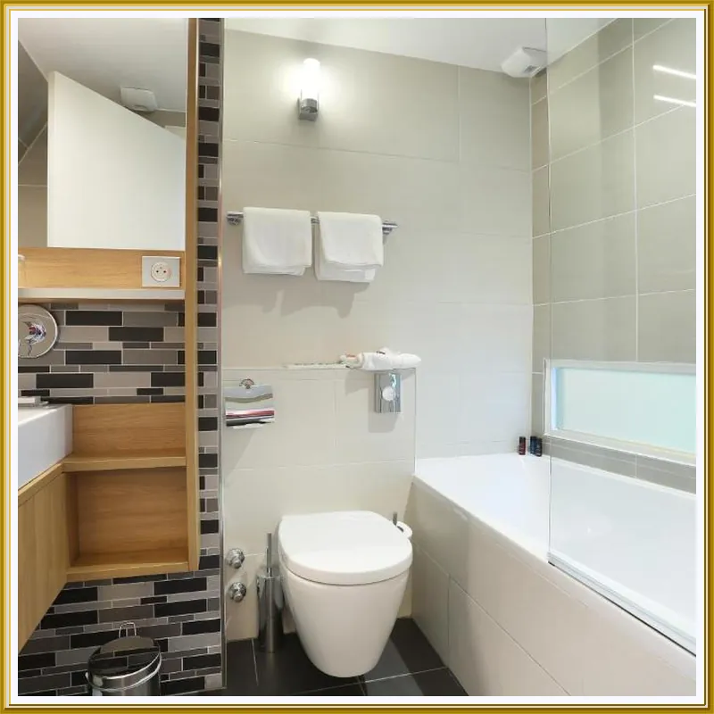 LES JARDINS DE MADEMOISELLE & SPA hotel facilities