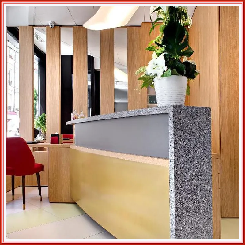 LES JARDINS DE MADEMOISELLE & SPA hotel view