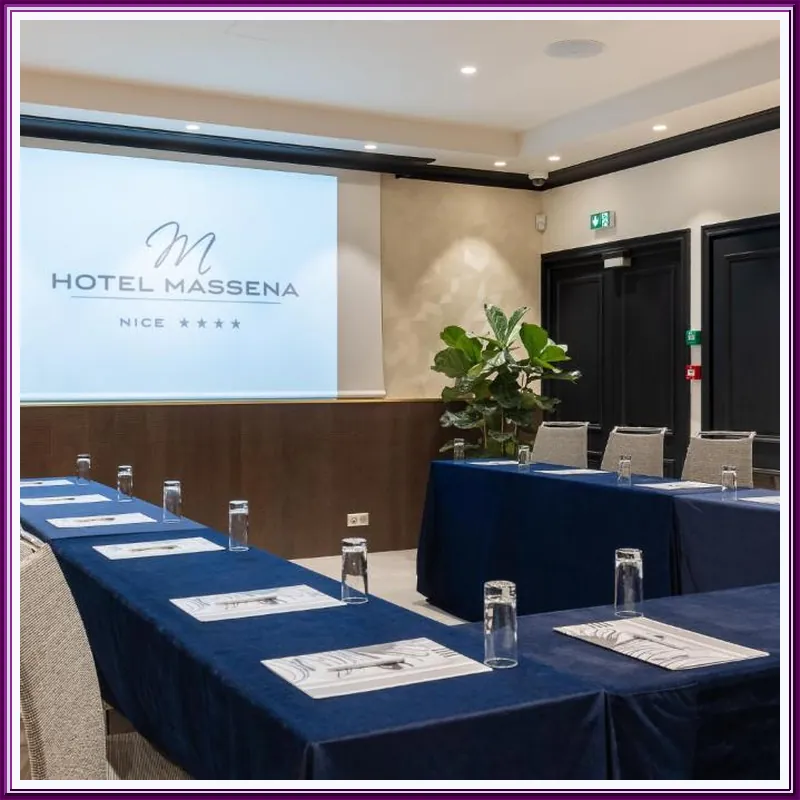 Best Western Plus Hotel Massena Nice hotel facilities