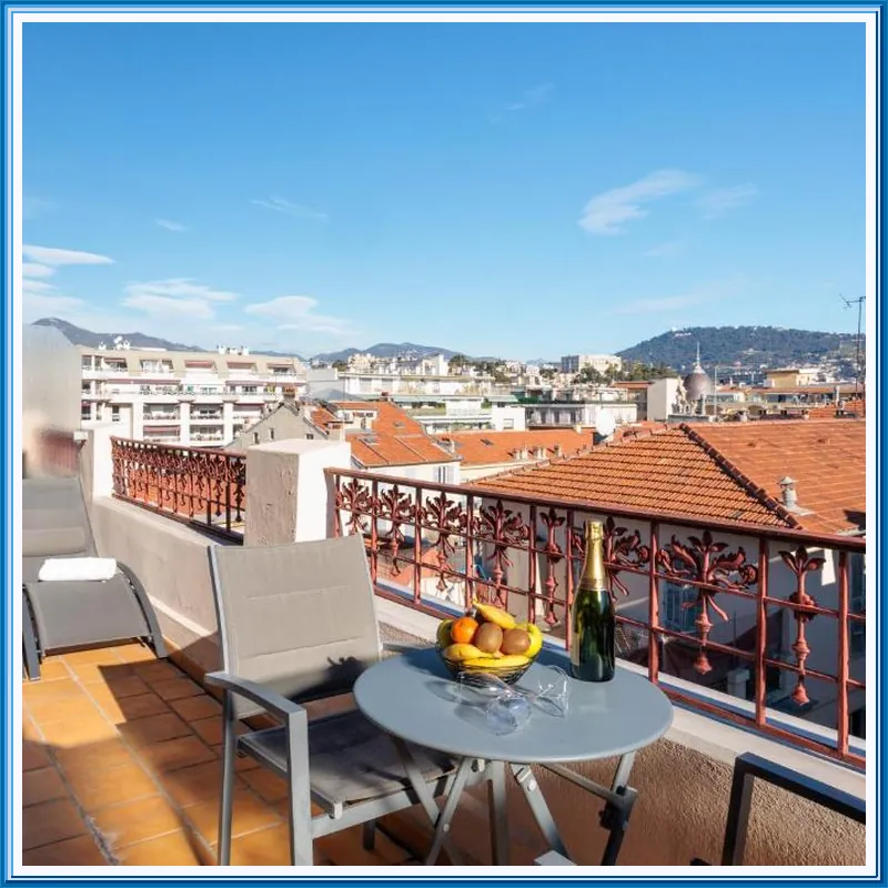 Best Western Plus Hotel Massena Nice hotel view