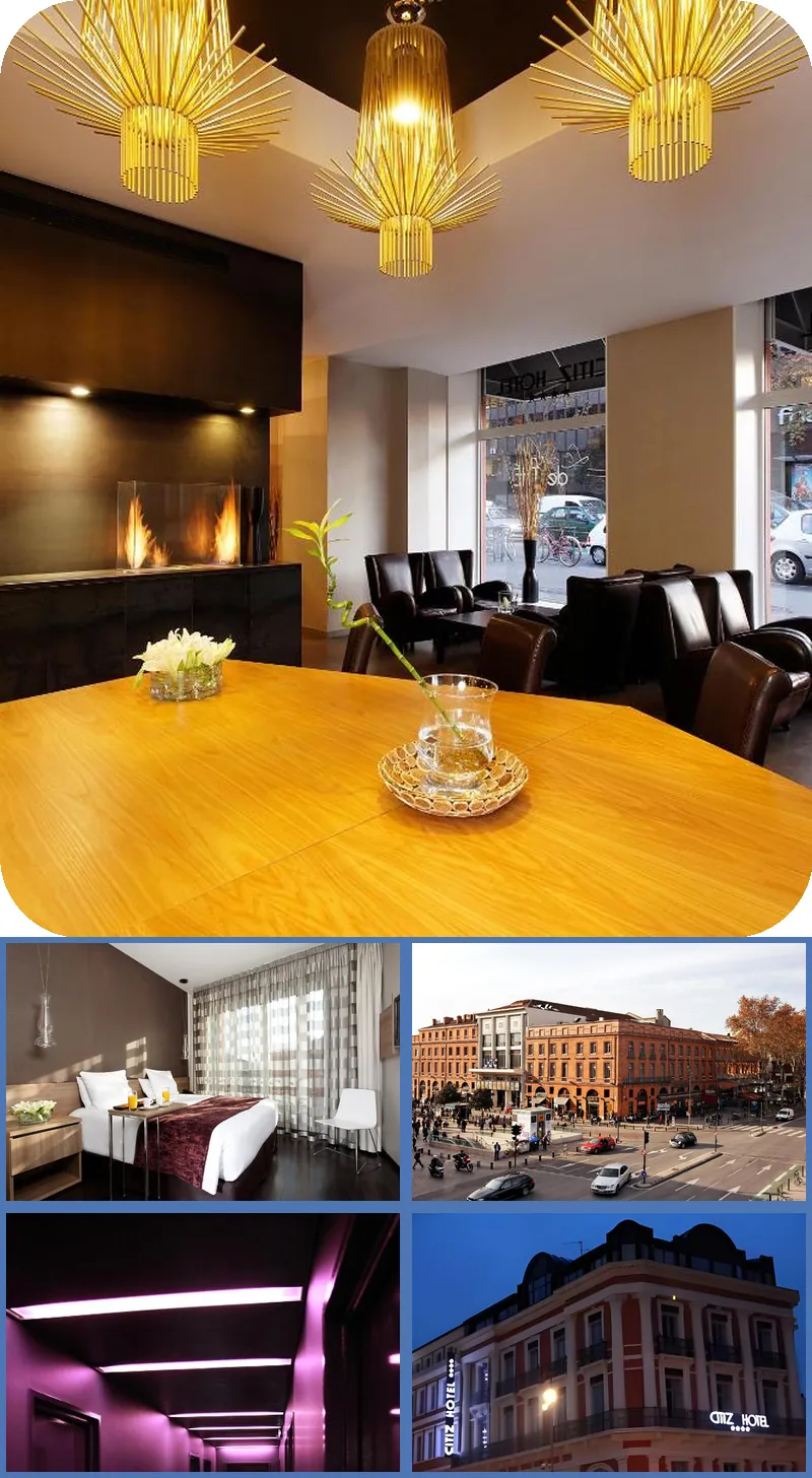 Citiz Hotel hotel main view