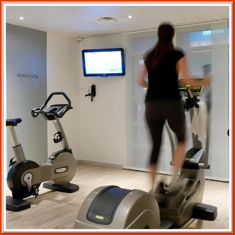 Novotel Suites Lille Europe hotel facilities