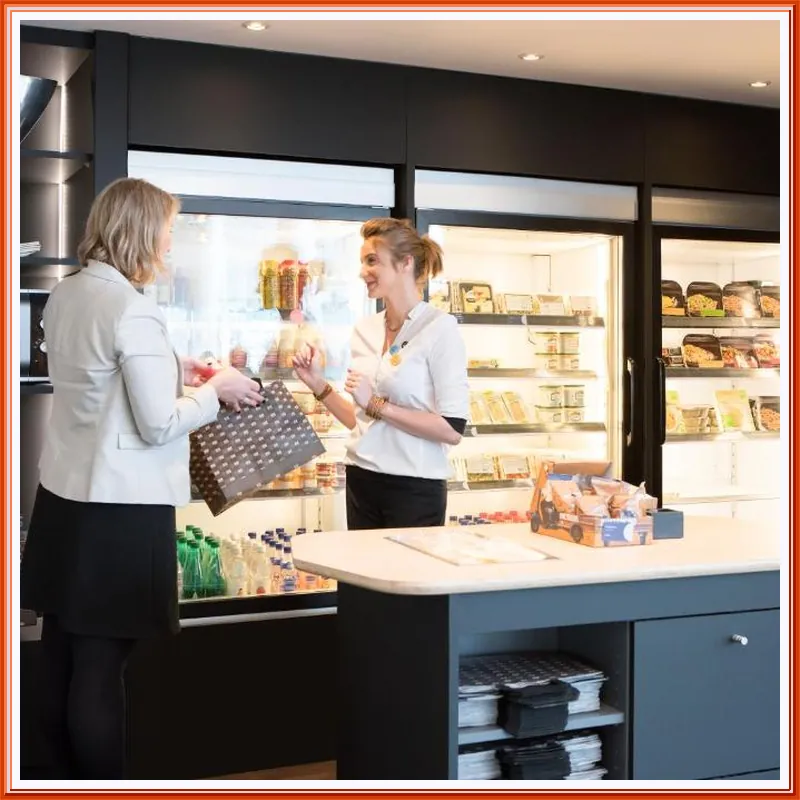 Novotel Suites Lille Europe hotel facilities