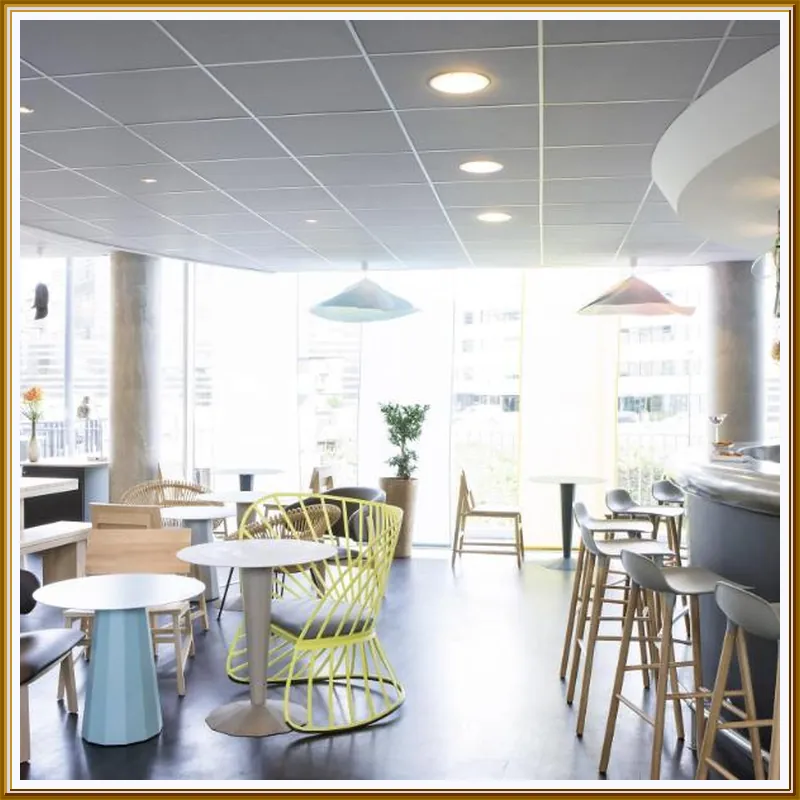 Novotel Suites Lille Europe hotel view