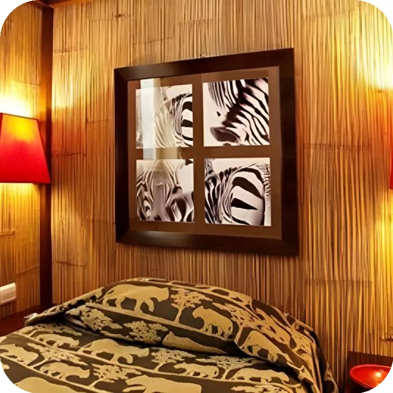 Globe Et Cecil hotel room